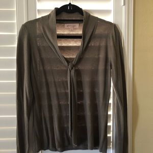 Philosophy lightweight sweater